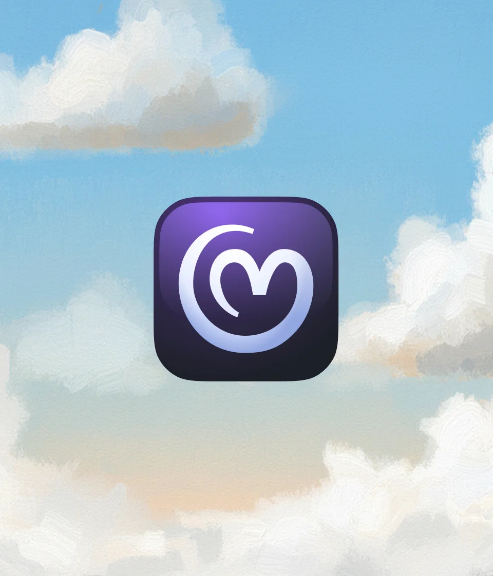 Mude para o At Heart